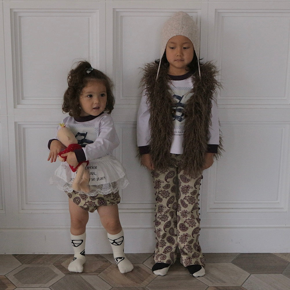 NEW PATTERN BLOOMERS