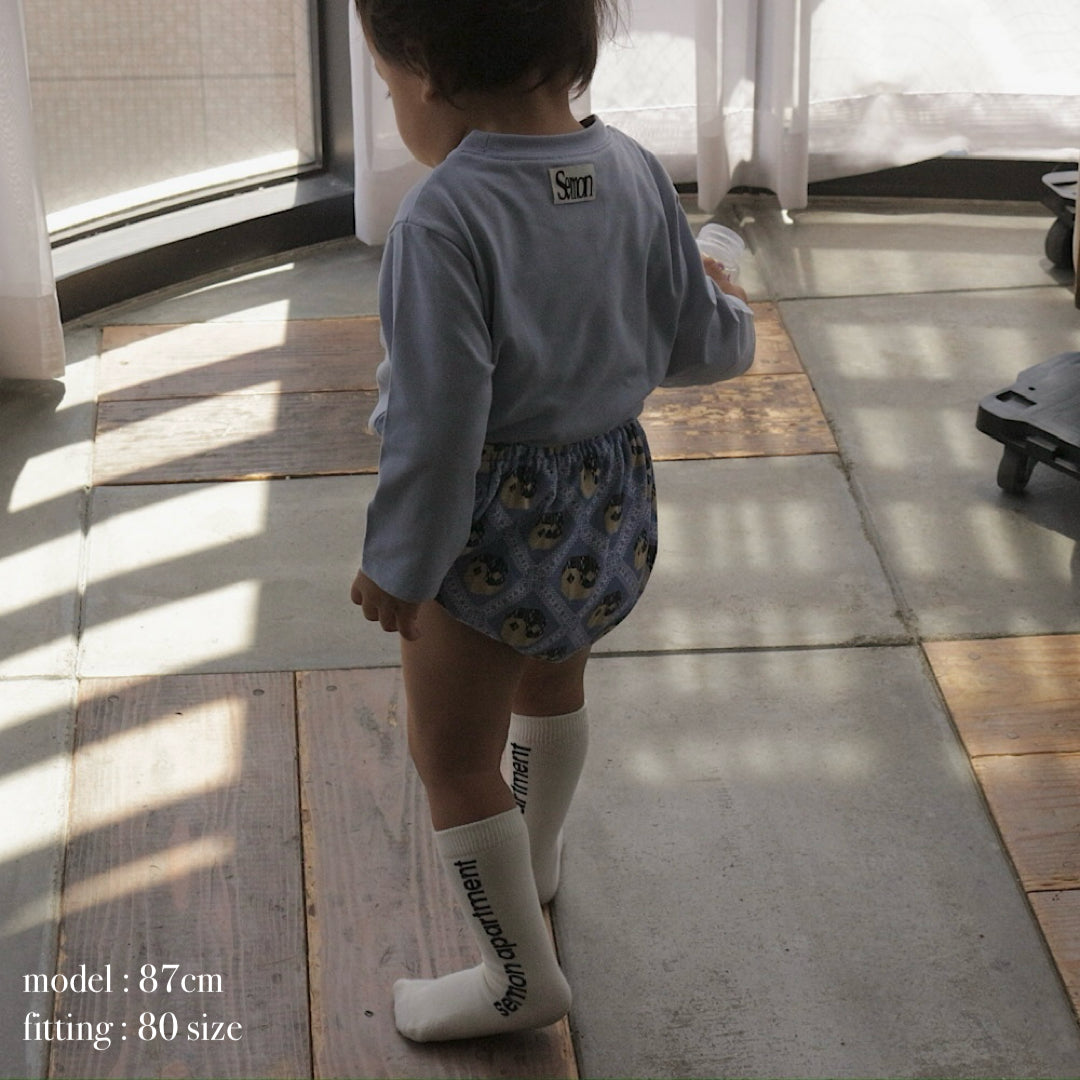 NEW PATTERN BLOOMERS