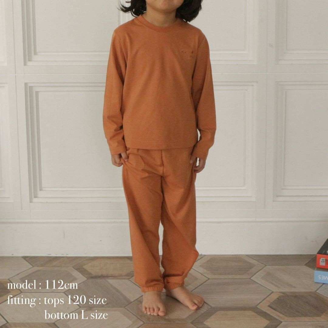 3SET SIMPLE PANTS