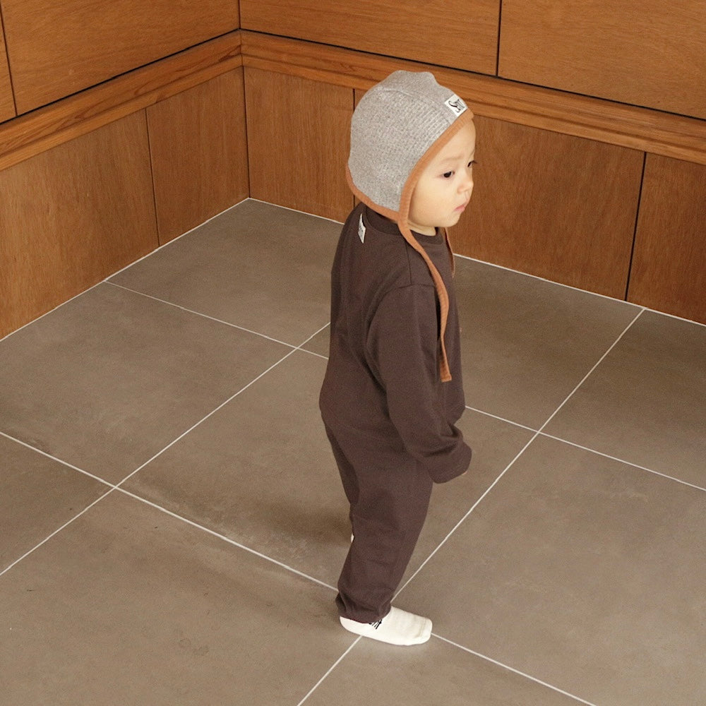 3SET SIMPLE PANTS