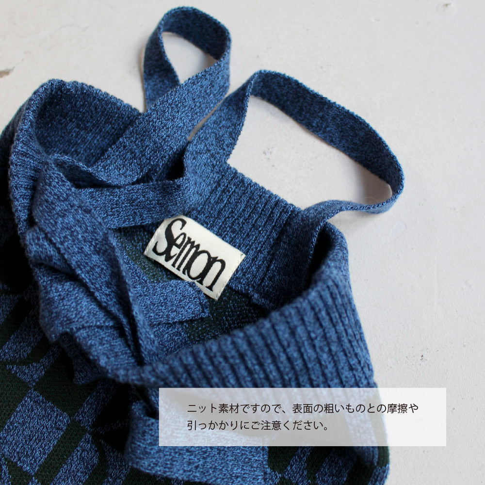 PATTERN COTTON KNIT BLOOMERS