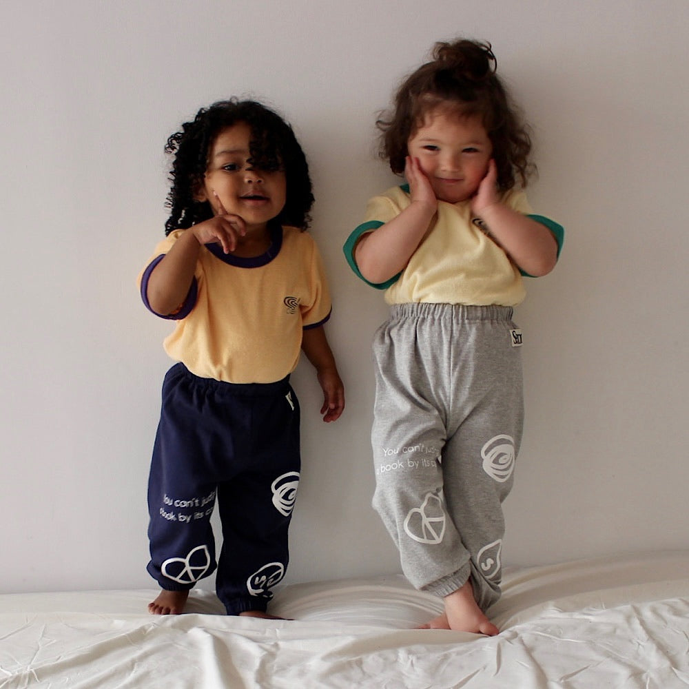 PAINT PRINT PANTS