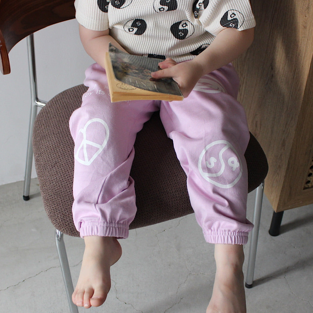 PAINT PRINT PANTS