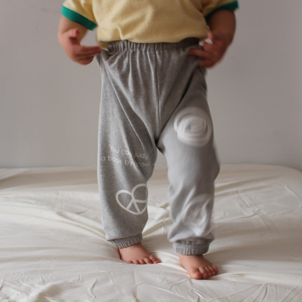 PAINT PRINT PANTS