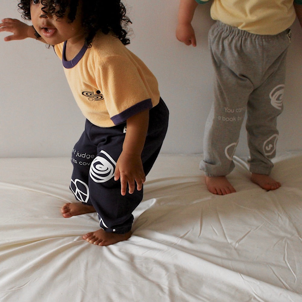 PAINT PRINT PANTS