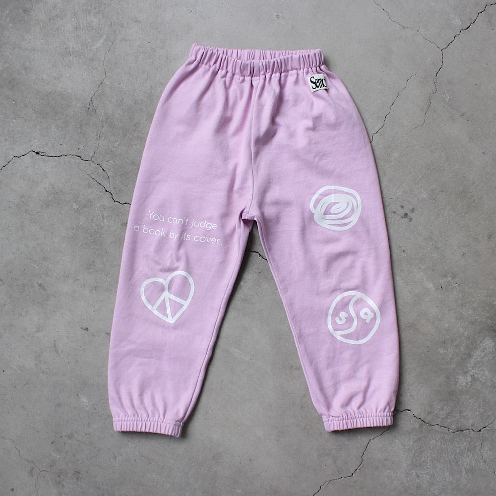 PAINT PRINT PANTS
