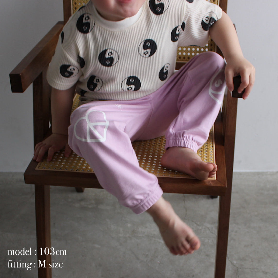 PAINT PRINT PANTS