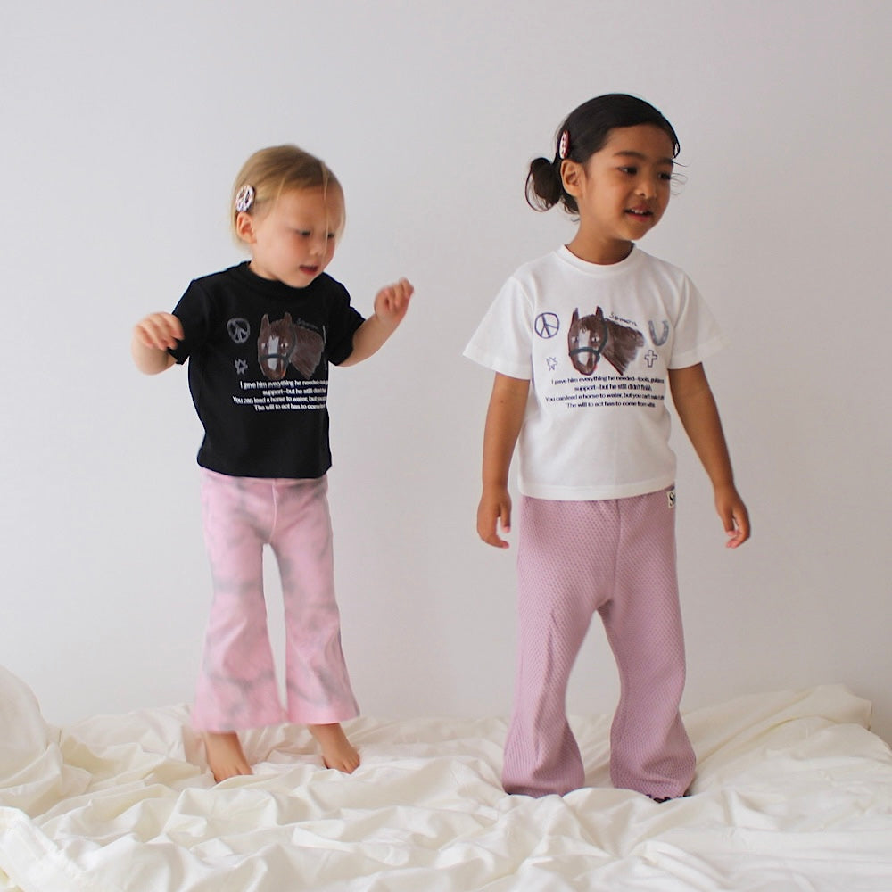 TIEDYE FLARE PANTS