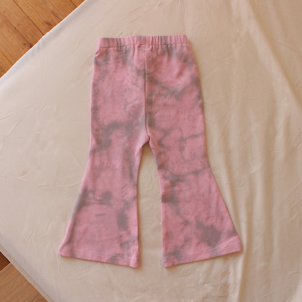 TIEDYE FLARE PANTS