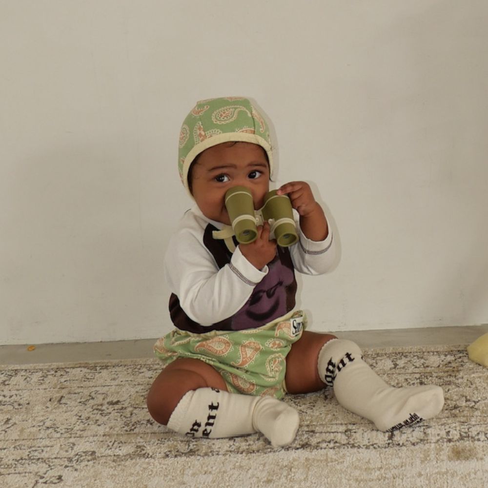 26SS NEW PATTERN BONNET