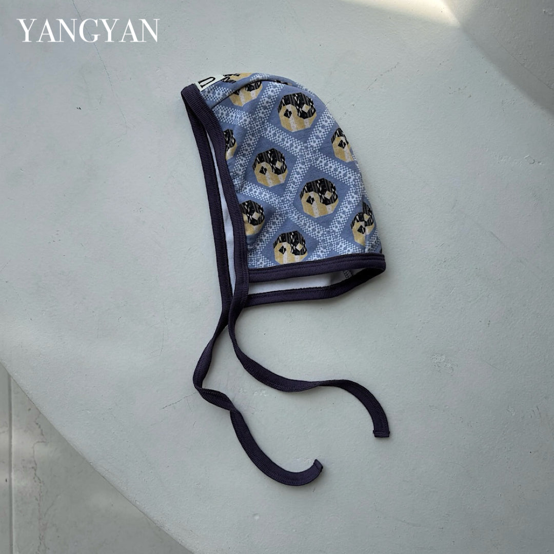 NEW PATTERN BONNET