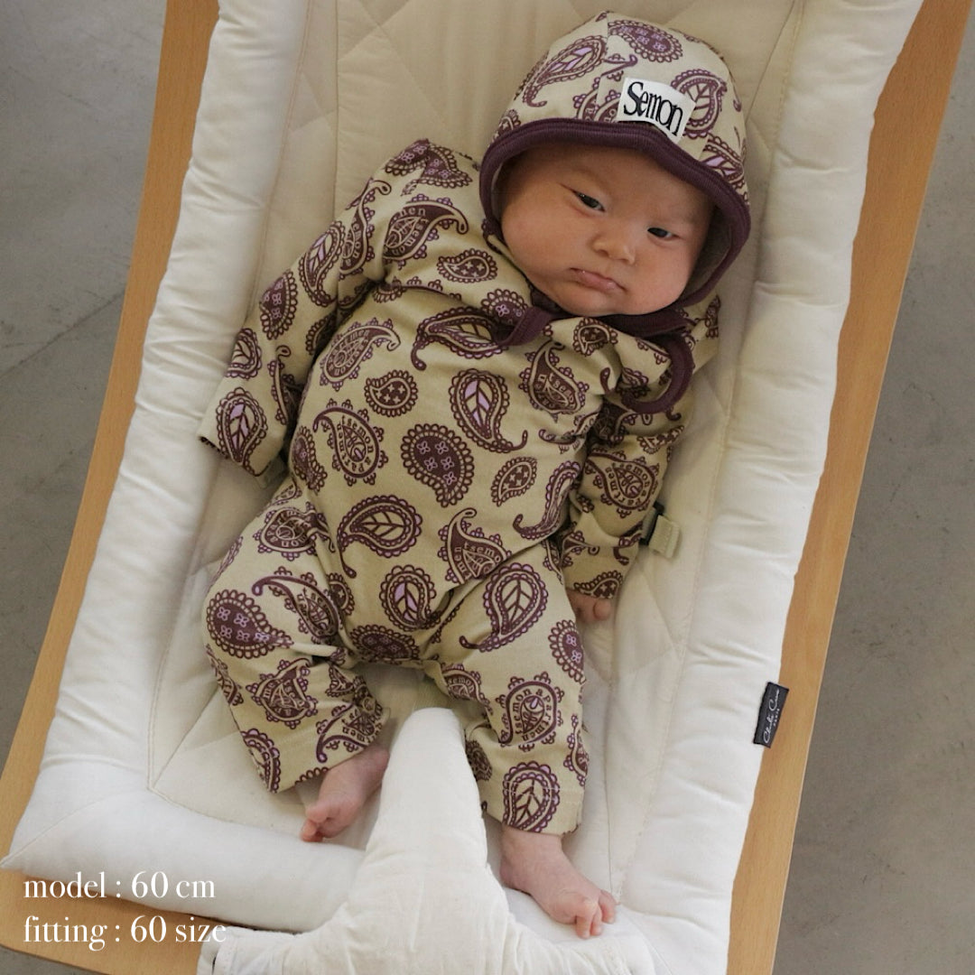 NEW PATTERN BONNET