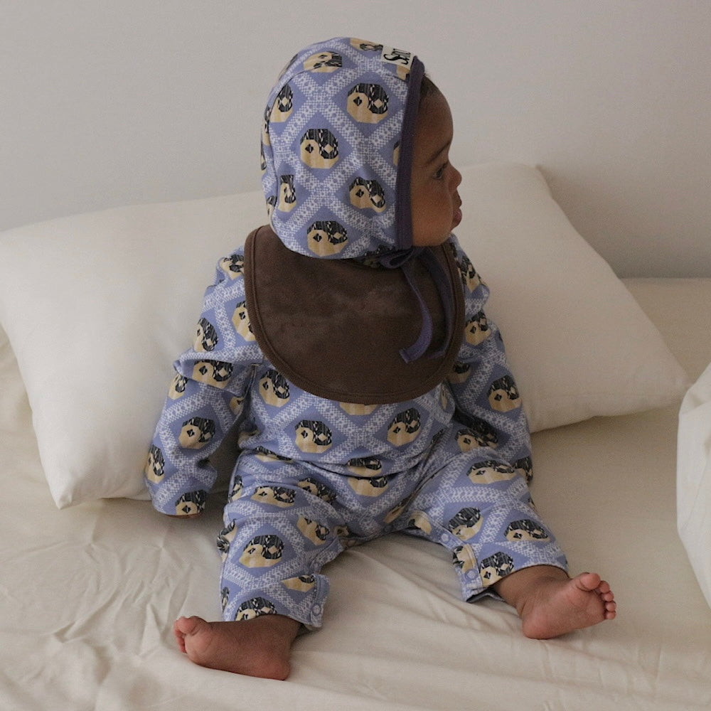 NEW PATTERN BONNET