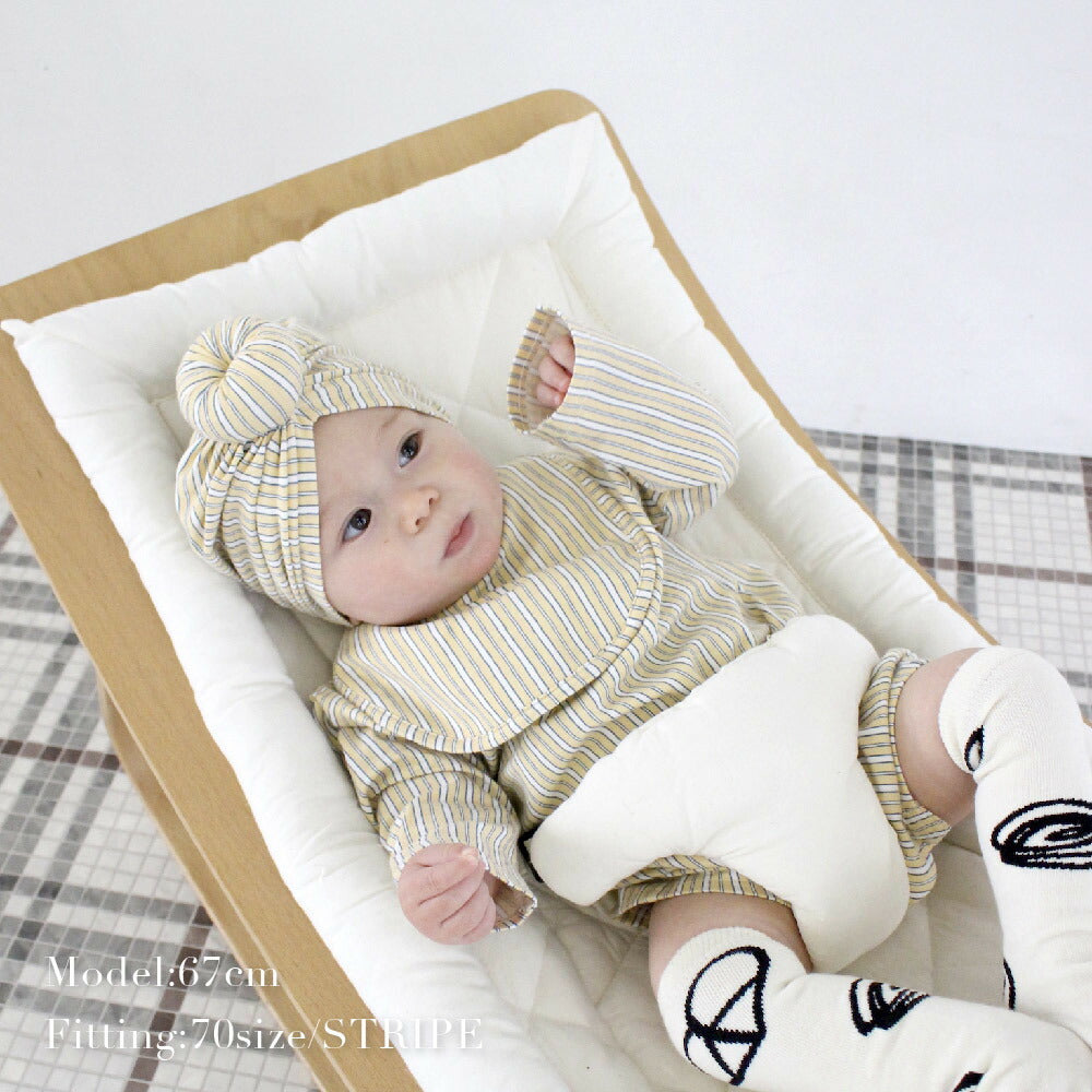 PATTERN DONUT TURBAN