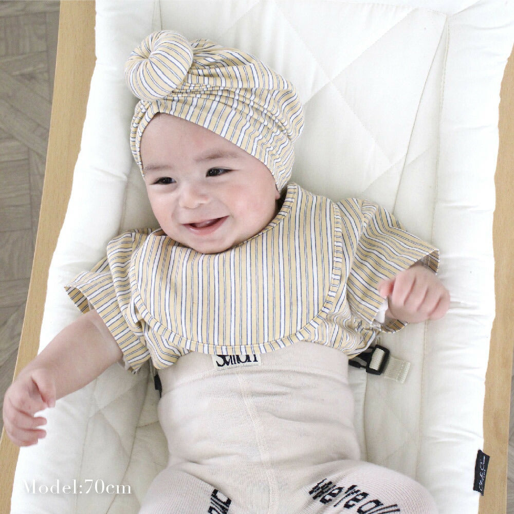 PATTERN DONUT TURBAN