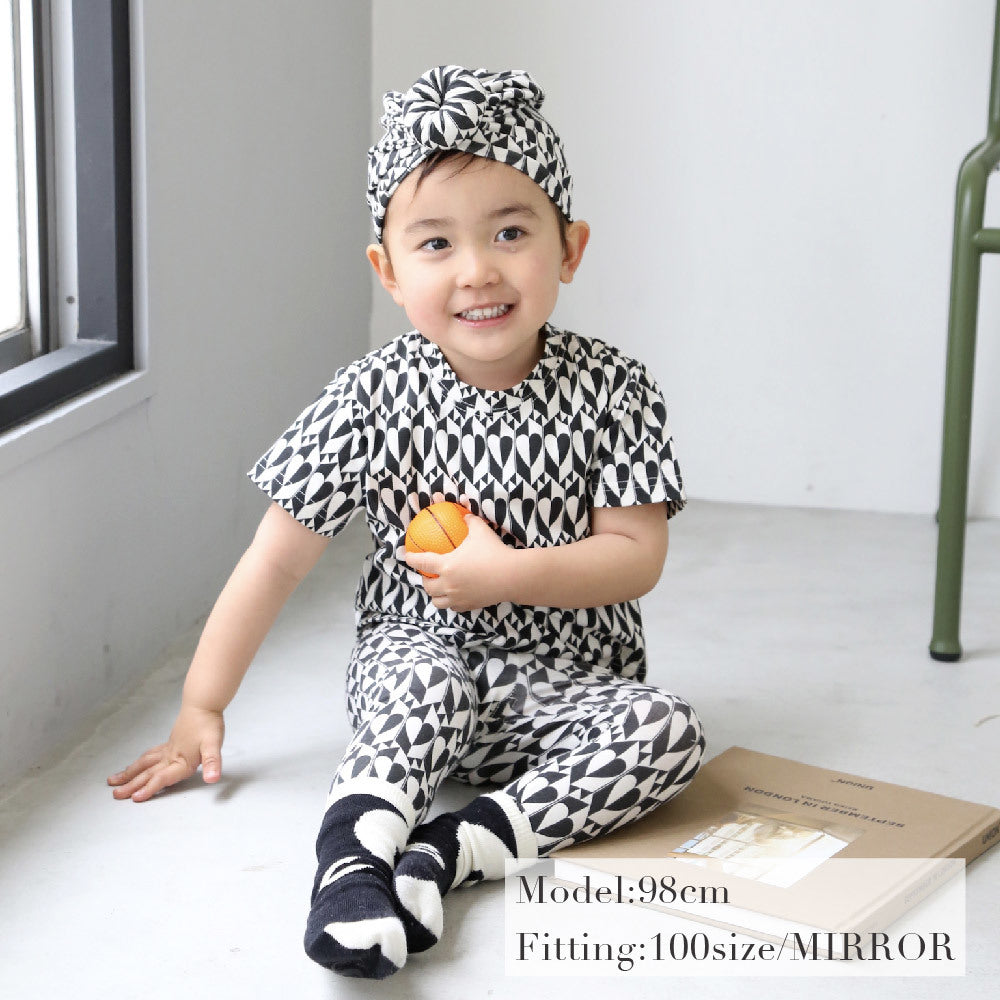 PATTERN DONUT TURBAN