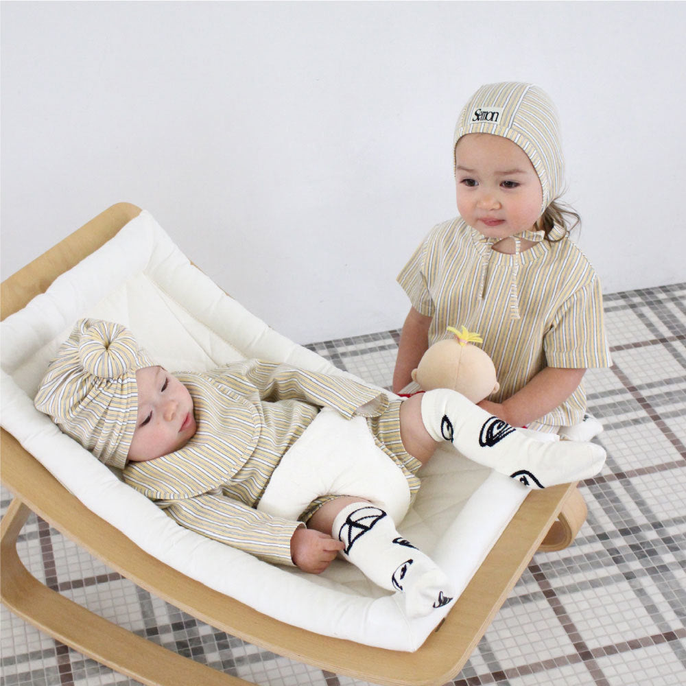 PATTERN DONUT TURBAN