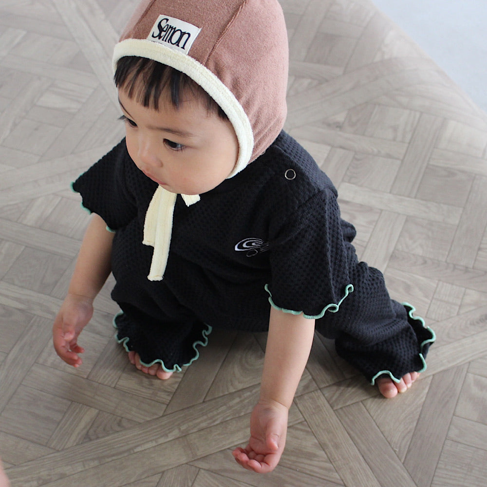 PILE PIPING BONNET