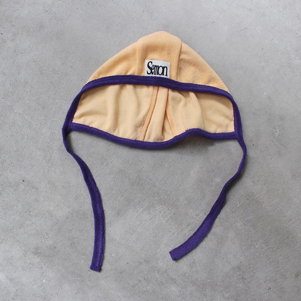 PILE PIPING BONNET