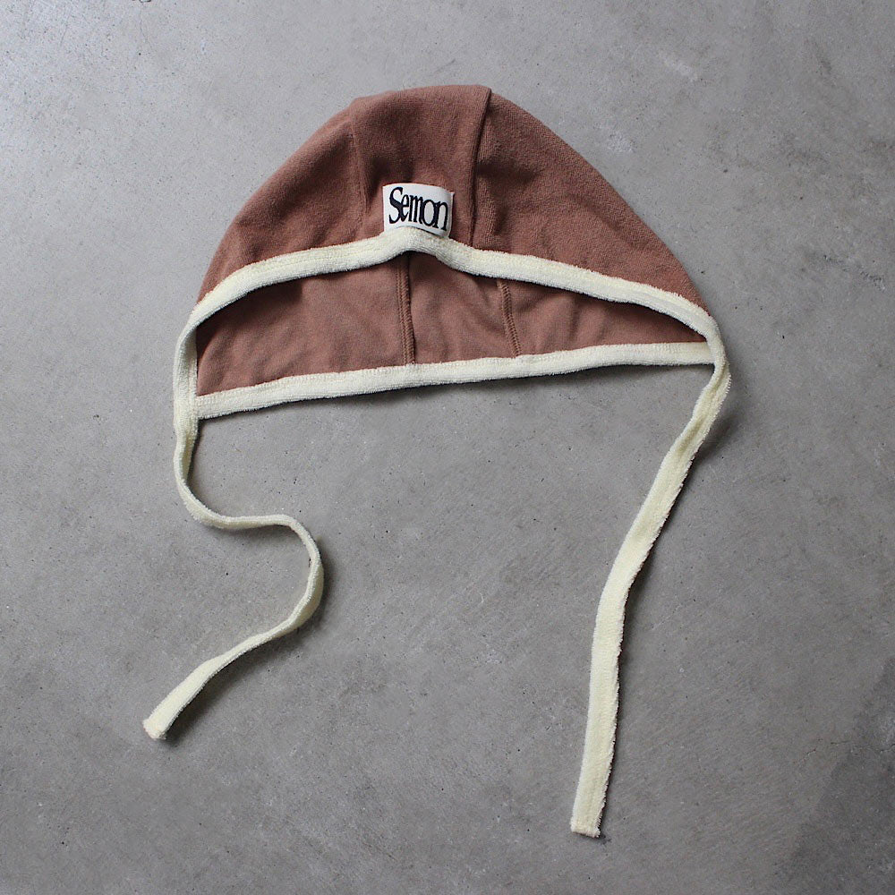 PILE PIPING BONNET