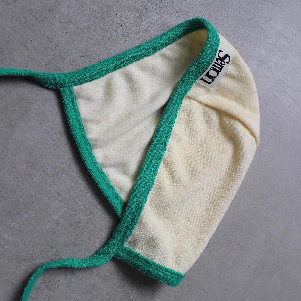 PILE PIPING BONNET