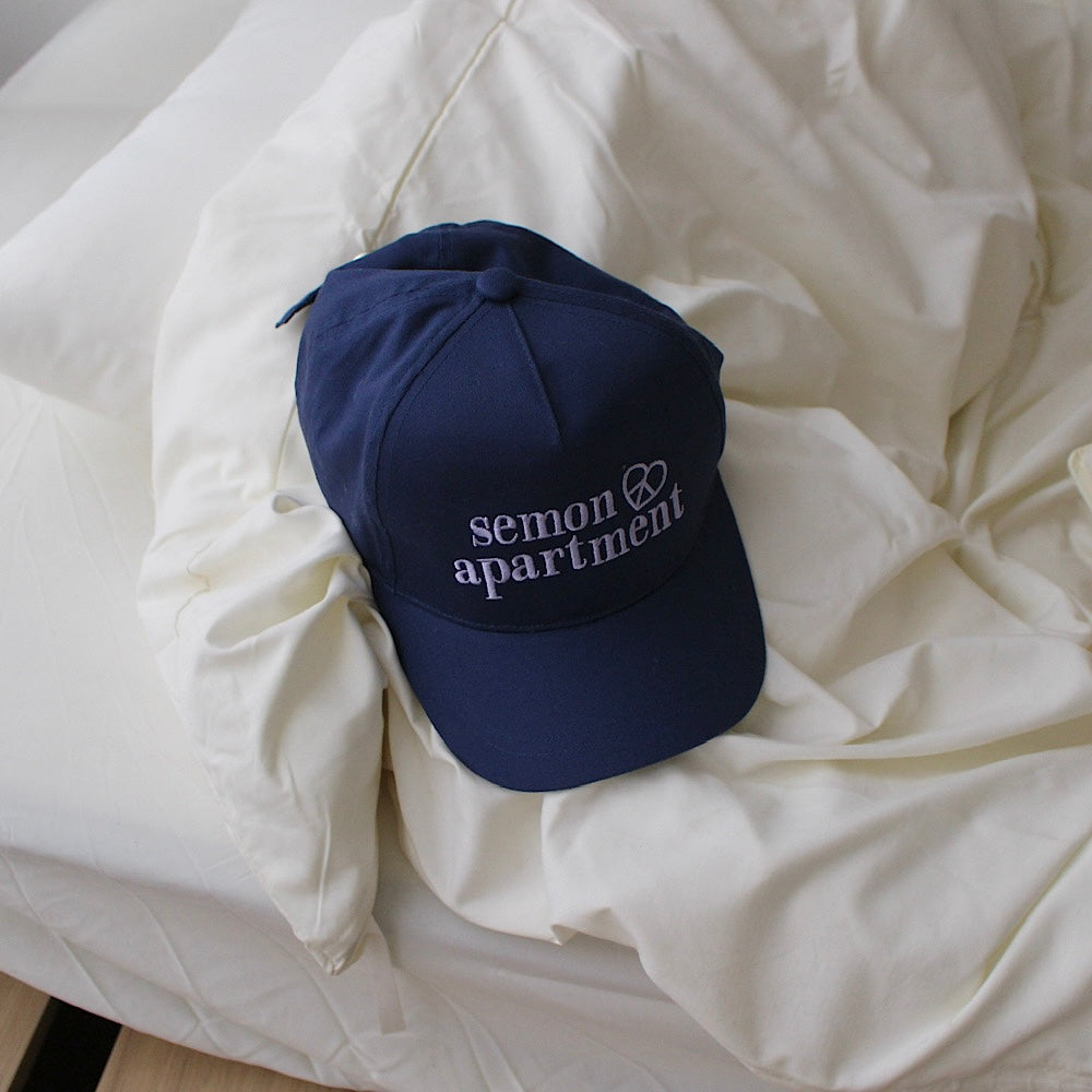 LOGO EMBROIDERY CAP