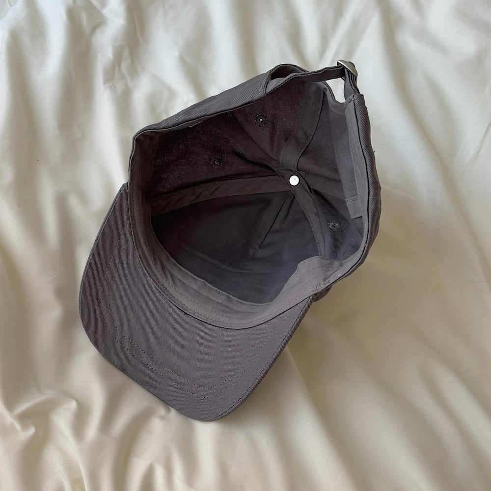 LOGO EMBROIDERY CAP