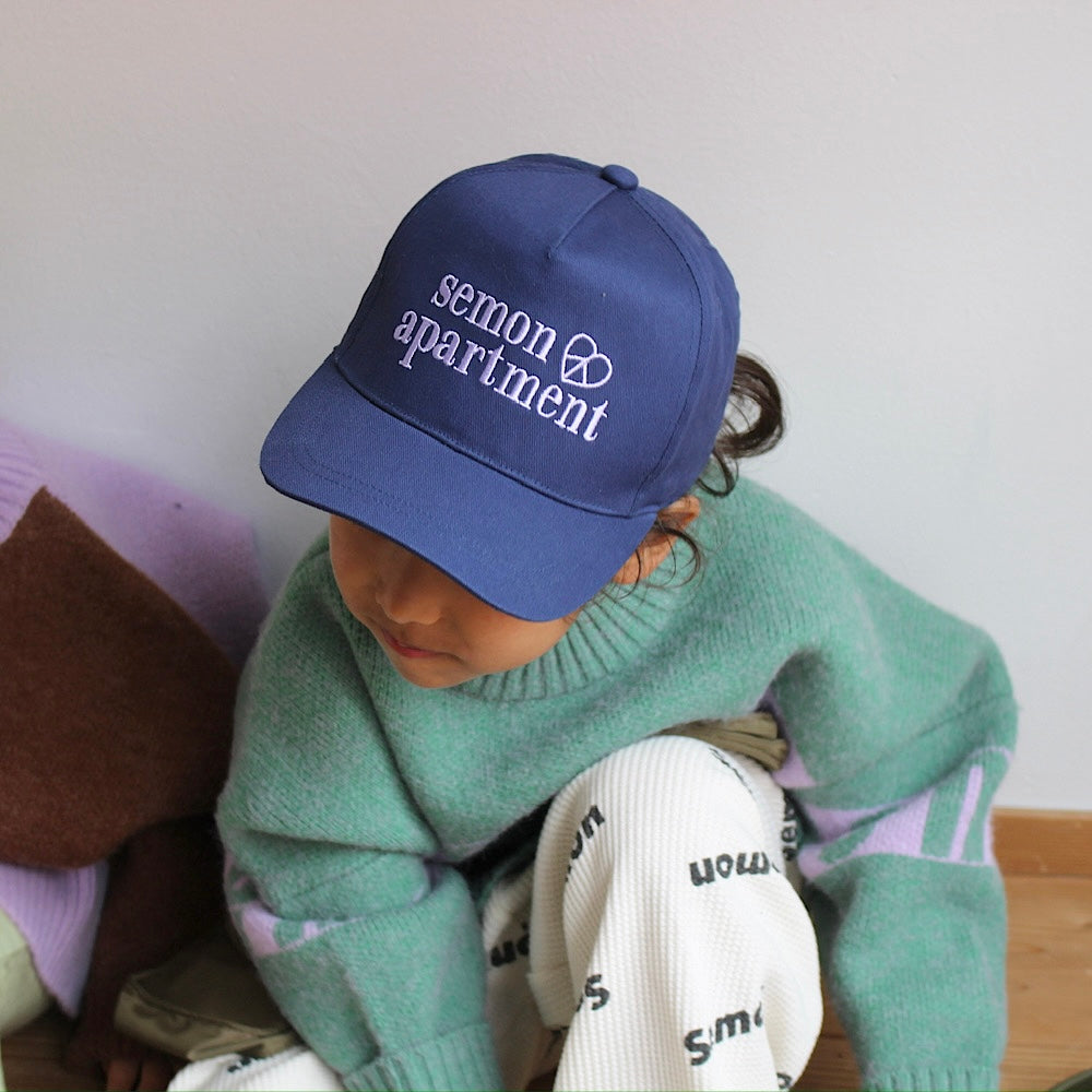 LOGO EMBROIDERY CAP