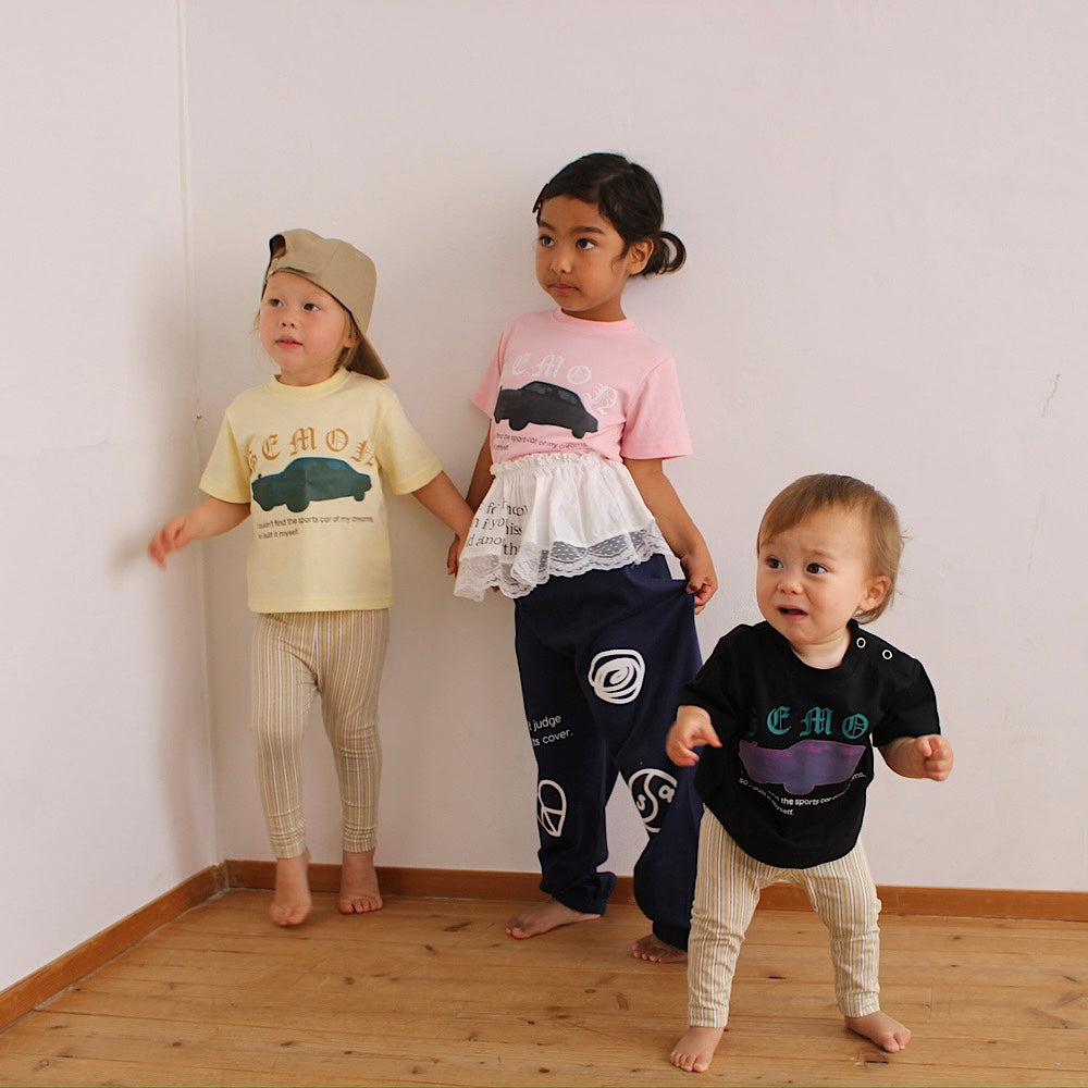LOGO EMBROIDERY CAP