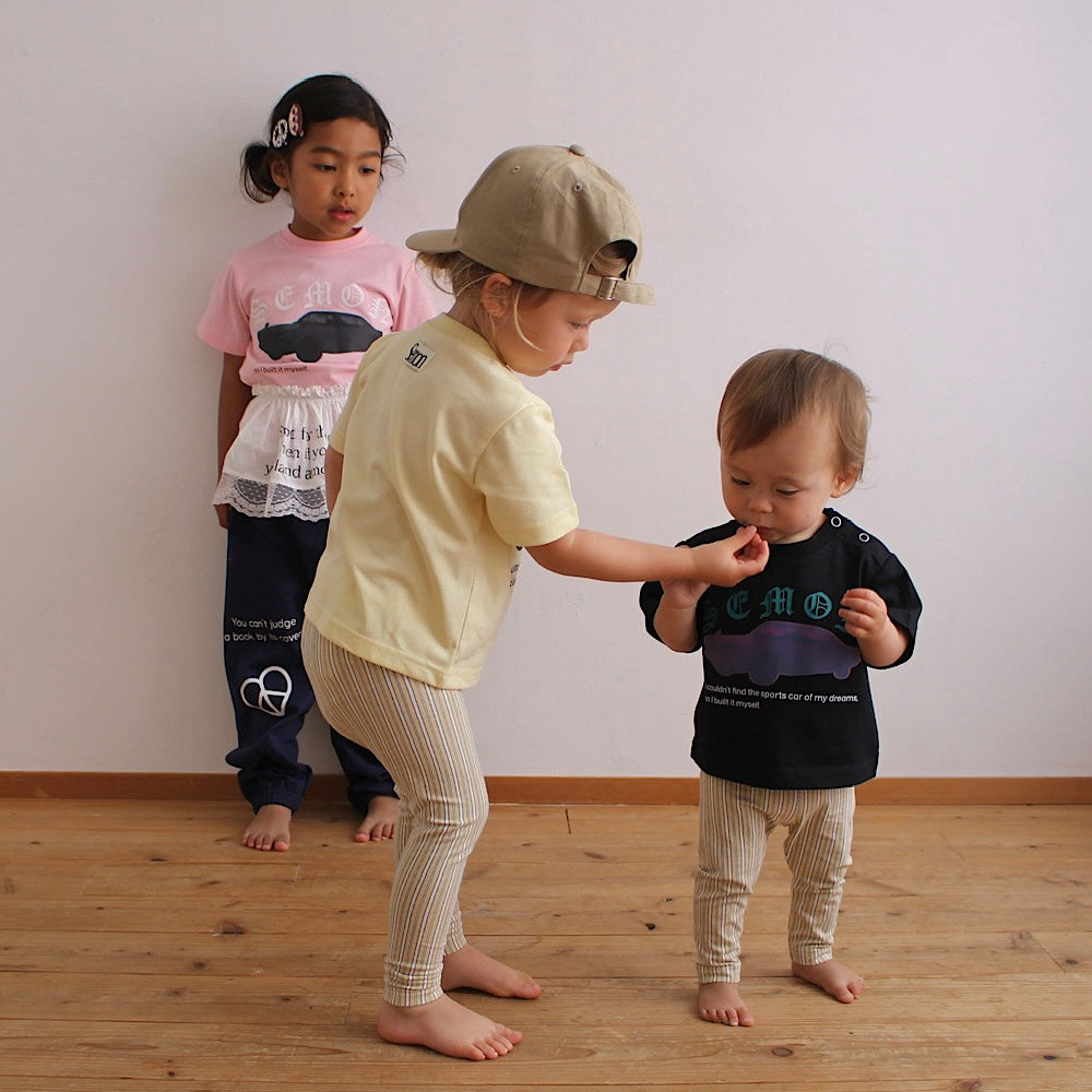 LOGO EMBROIDERY CAP