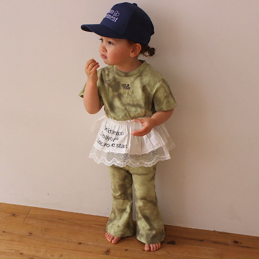LOGO EMBROIDERY CAP