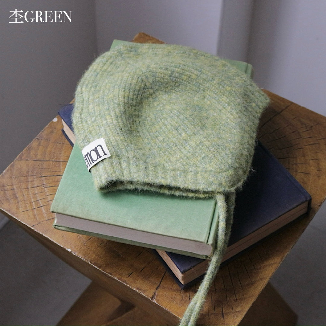 KNIT BONNET