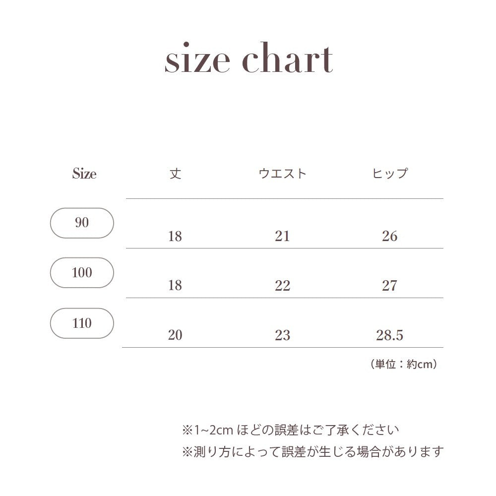 3SET INNER SHORTS