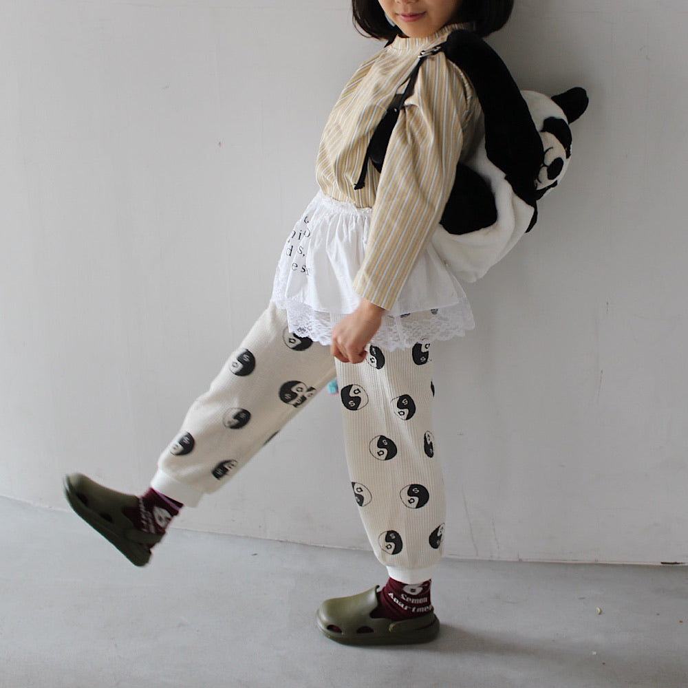 FRILL LACE PETTICOAT