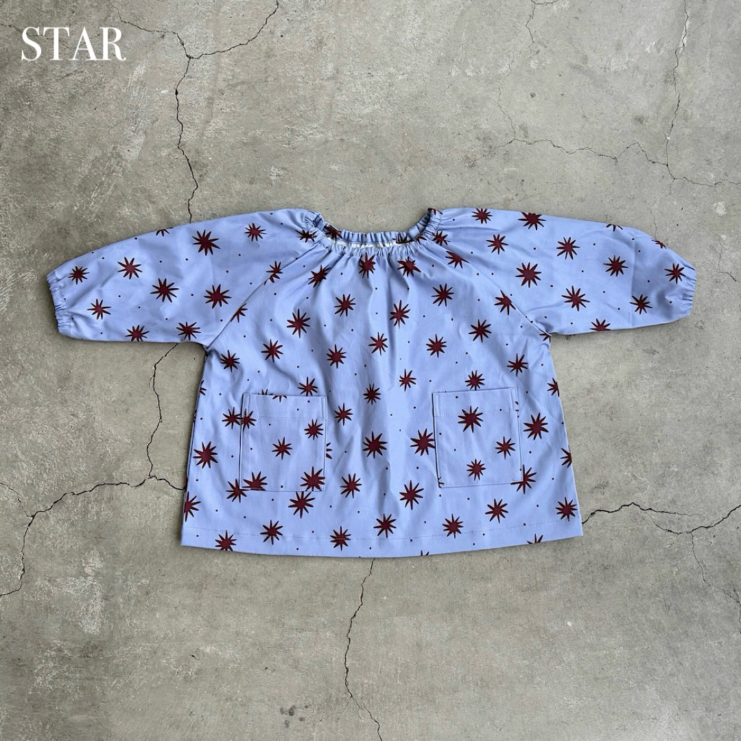 PATTERN SMOCK