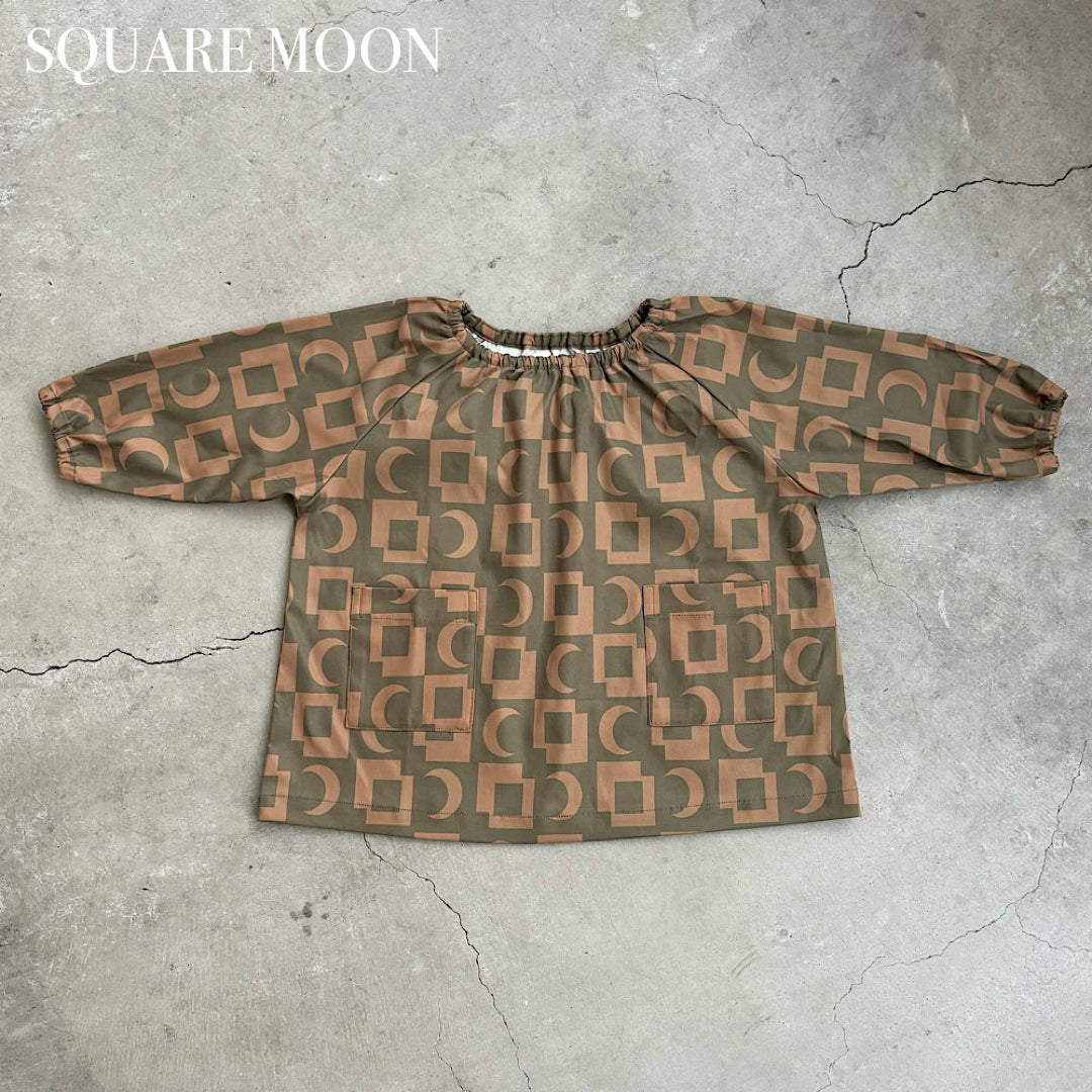 PATTERN SMOCK