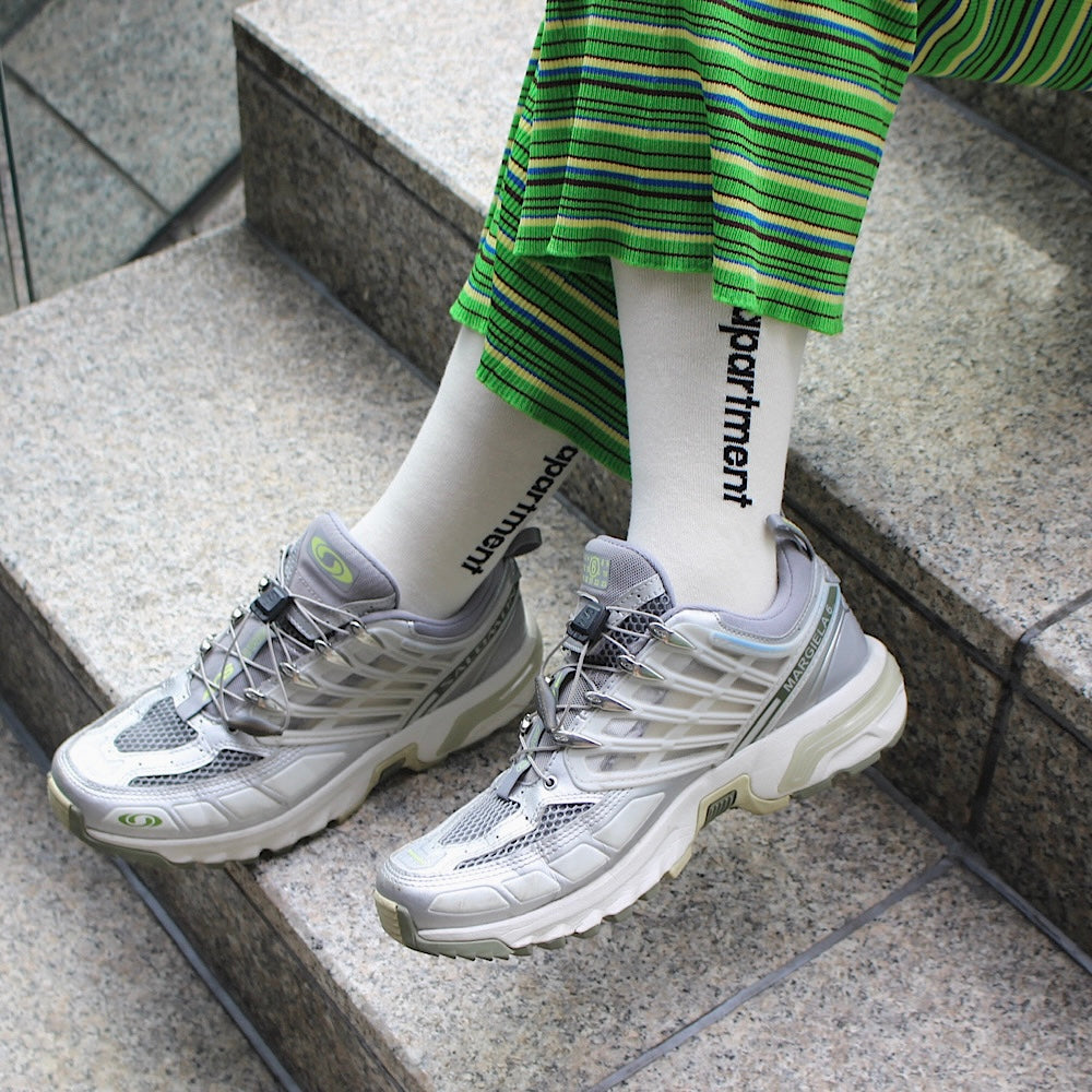 2SET HIGH SOCKS