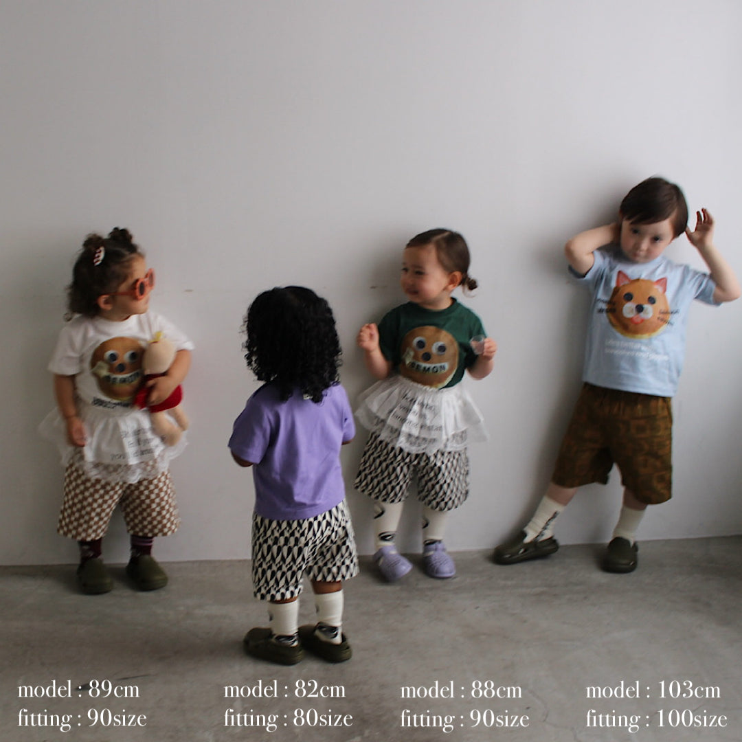 PATTERN 2WAY JINBEI