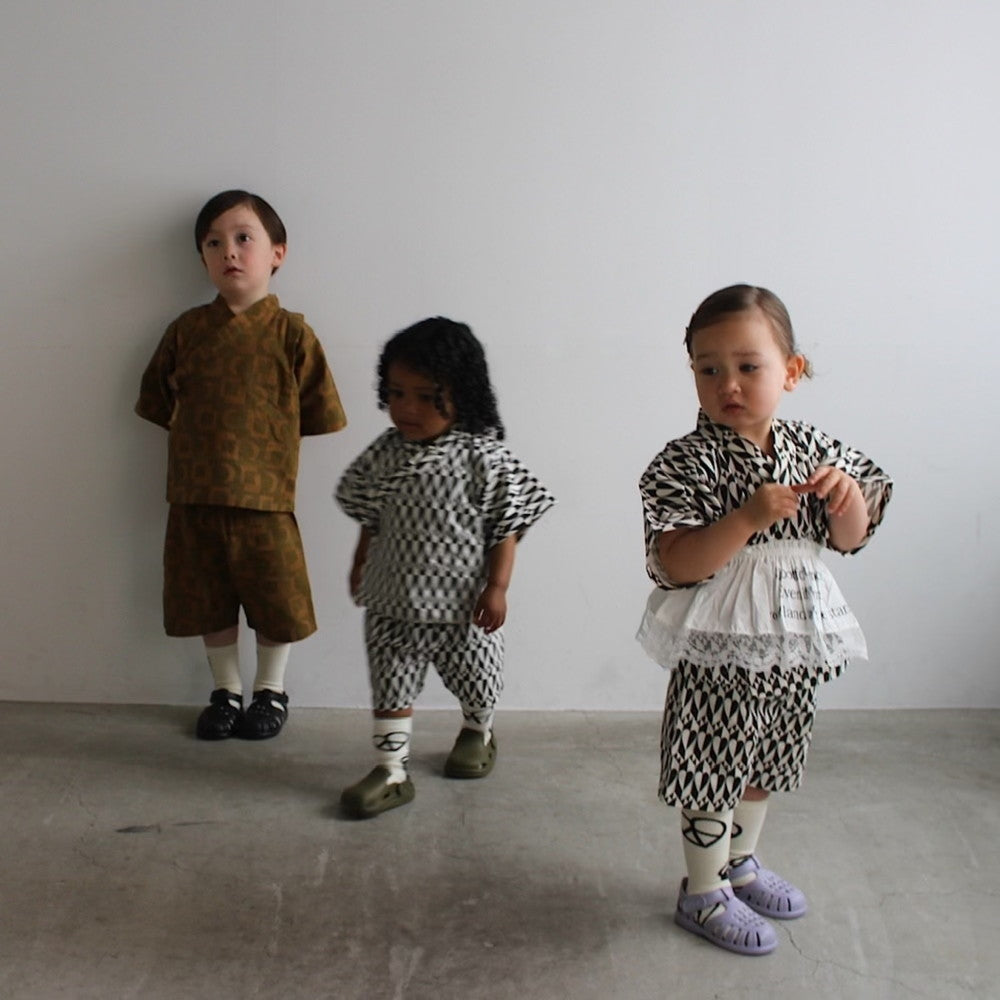 PATTERN 2WAY JINBEI