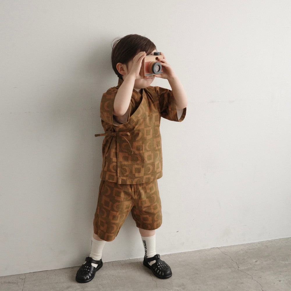 PATTERN 2WAY JINBEI