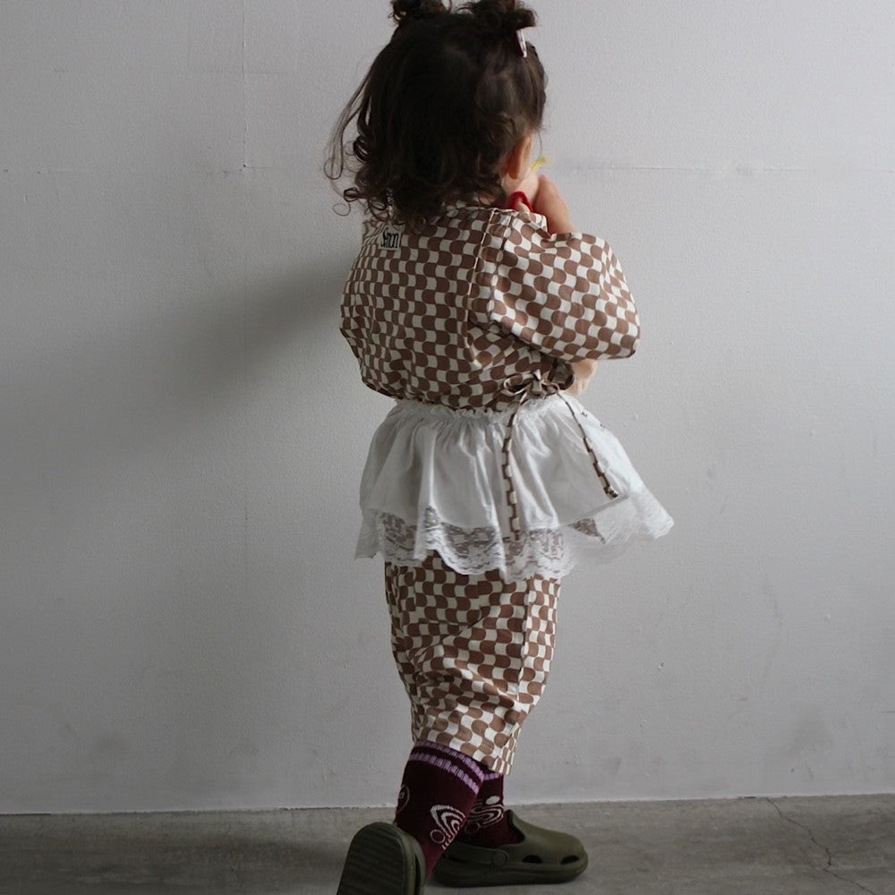 PATTERN 2WAY JINBEI