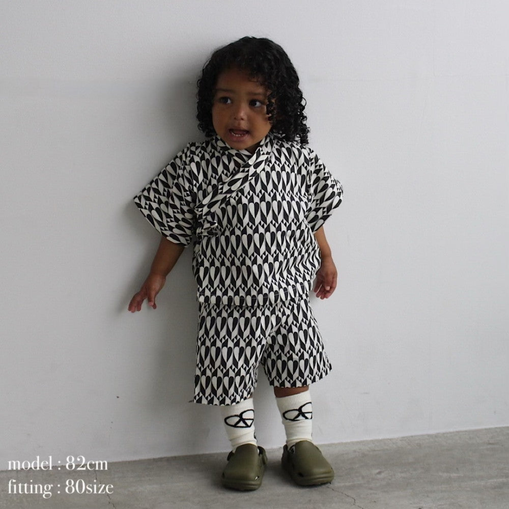 PATTERN 2WAY JINBEI