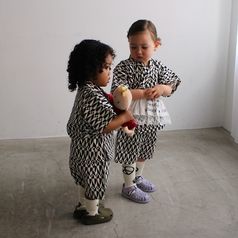 PATTERN 2WAY JINBEI
