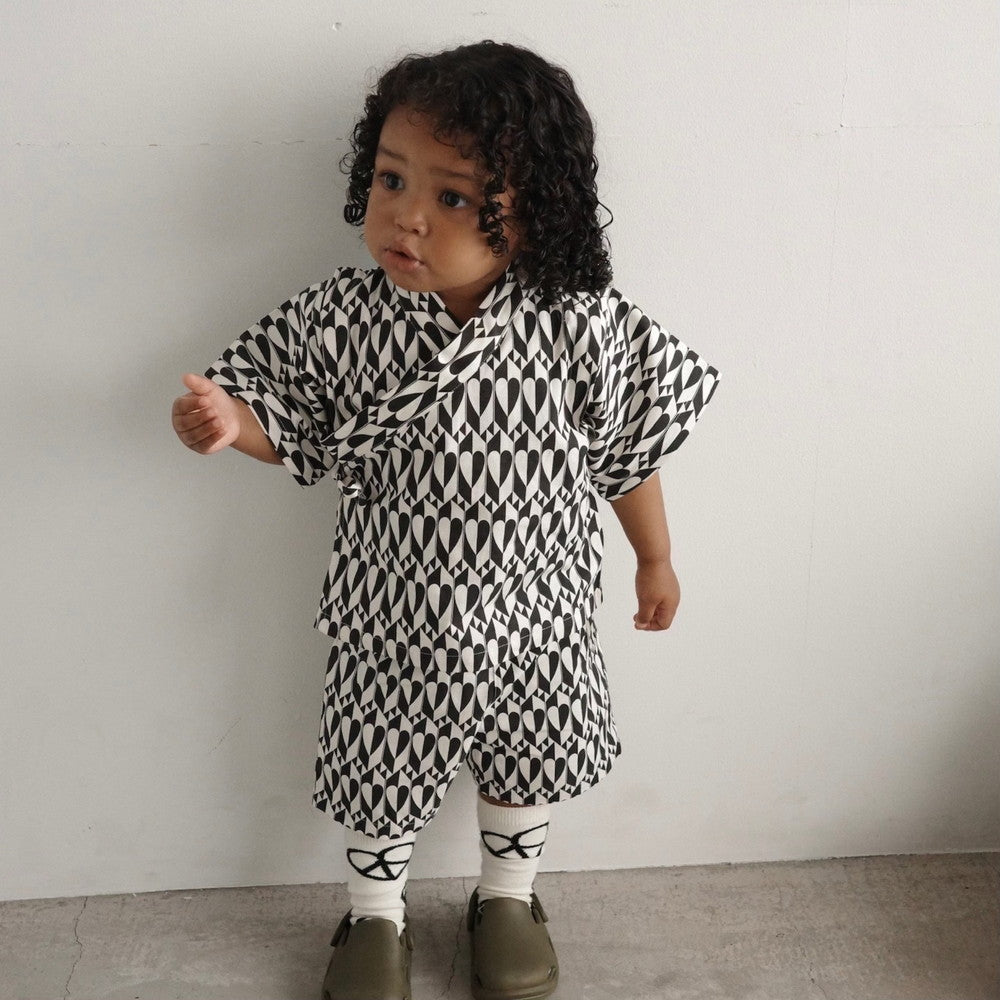 PATTERN 2WAY JINBEI