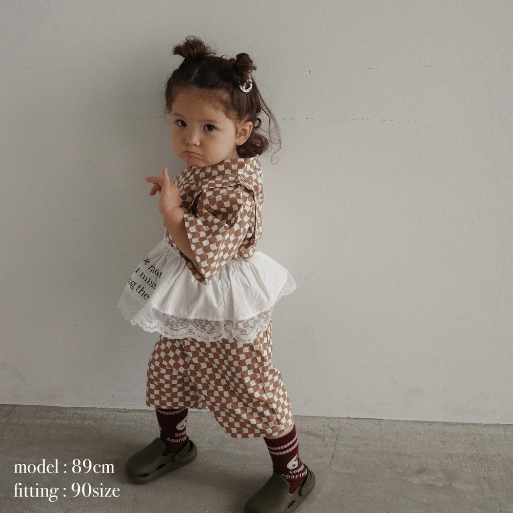 PATTERN 2WAY JINBEI