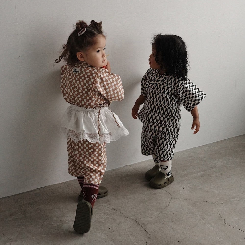PATTERN 2WAY JINBEI