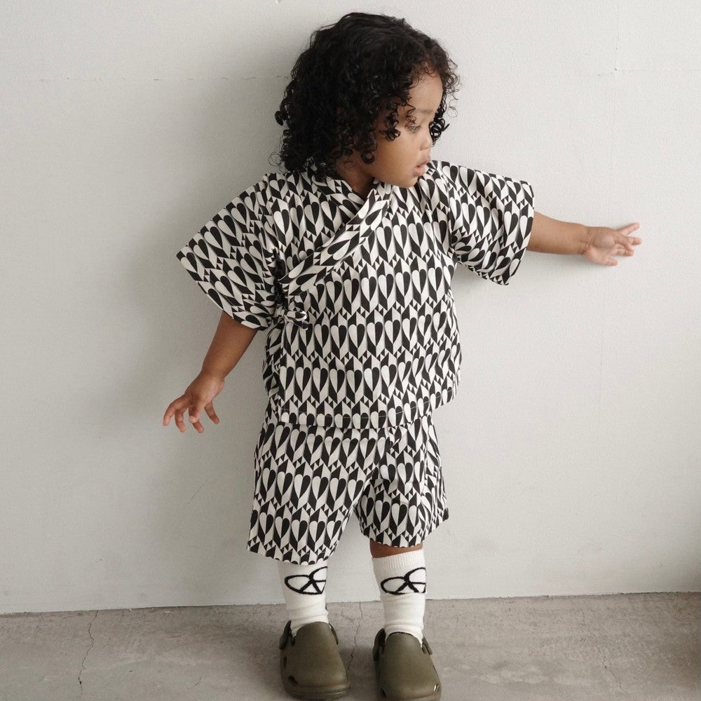 PATTERN 2WAY JINBEI