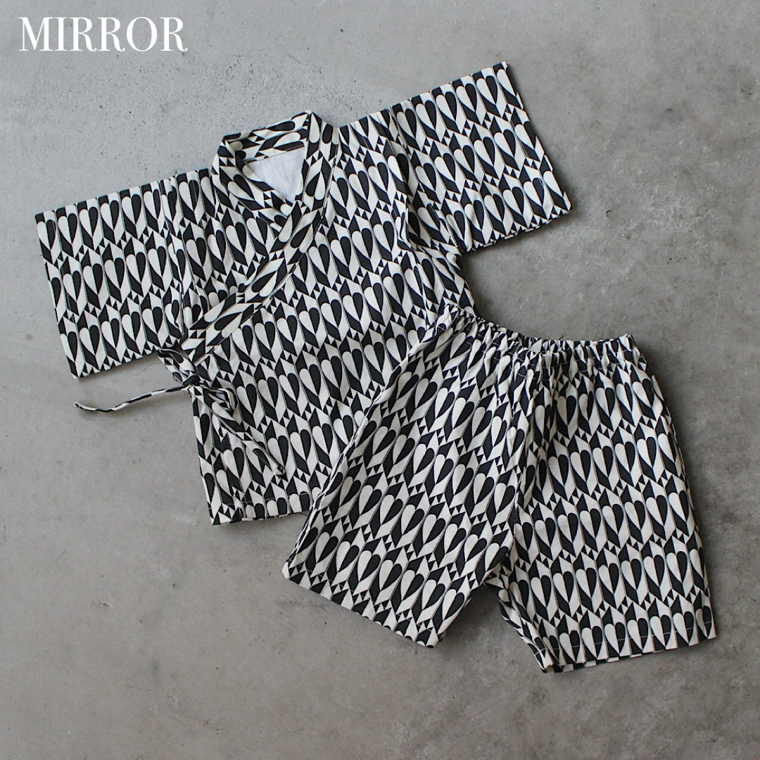 PATTERN 2WAY JINBEI