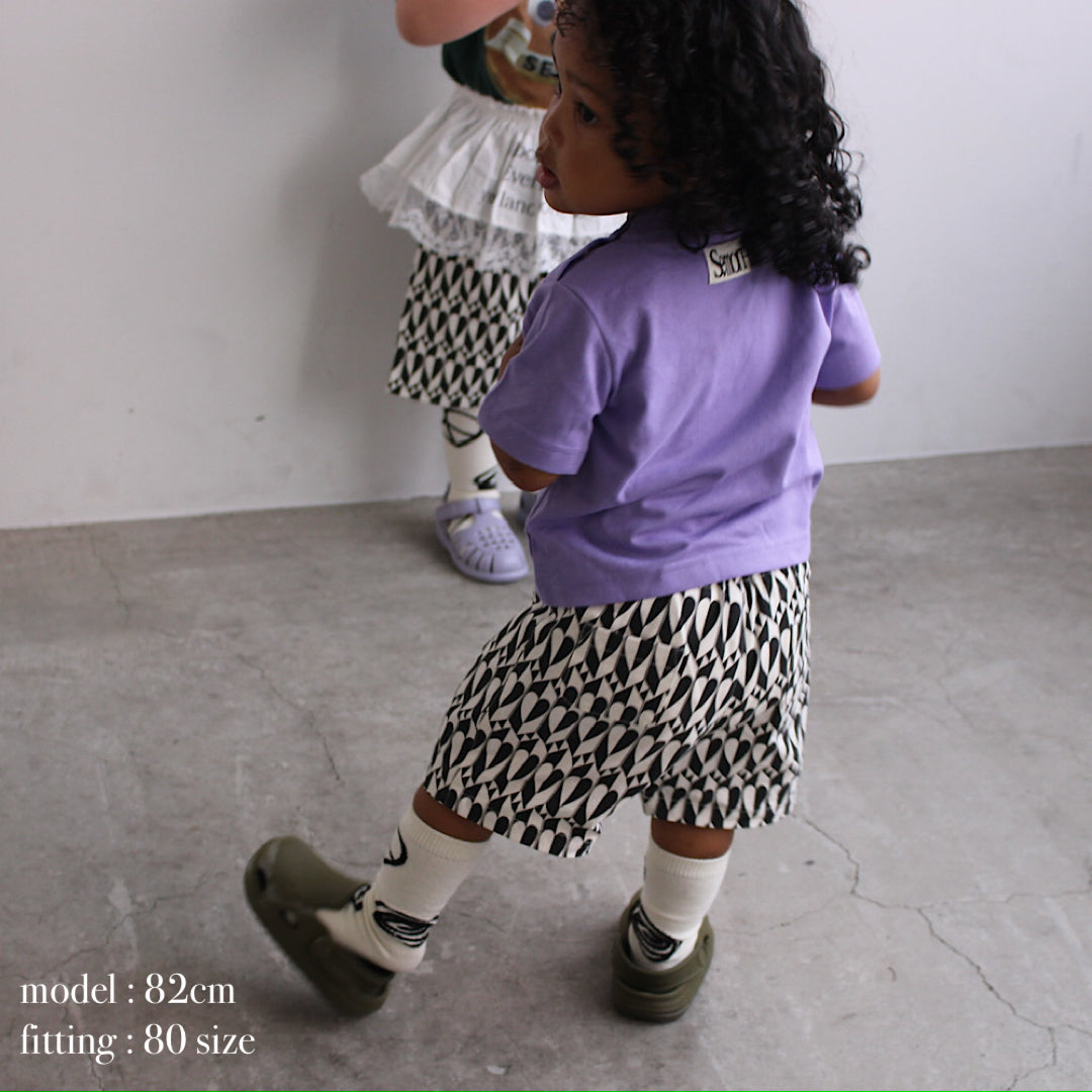 PATTERN 2WAY JINBEI