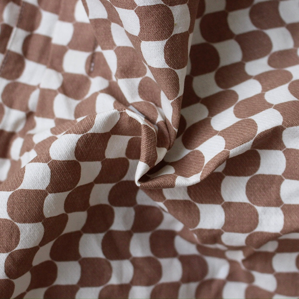 PATTERN 2WAY JINBEI